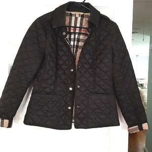 Burberry Brit Jacket/Coat